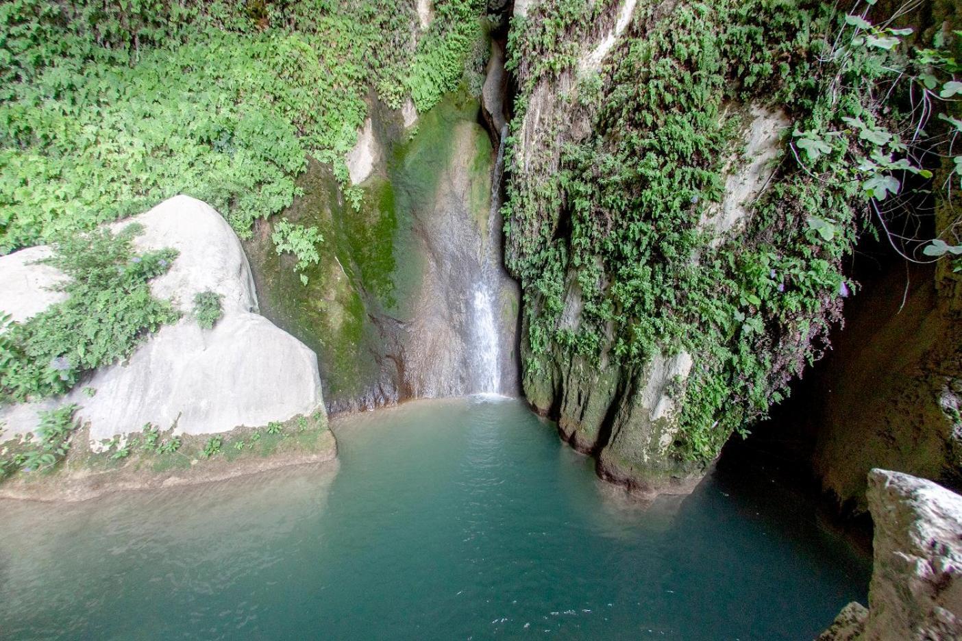 Casas Cueva Cazorla Pensionat Hinojares Exteriör bild